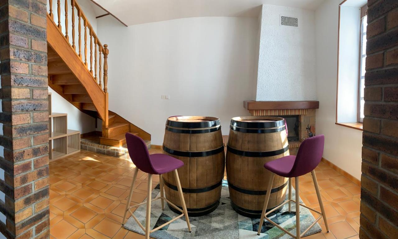 Chambres D'Hotes & Champagne Douard La Chapelle-Monthodon Dış mekan fotoğraf