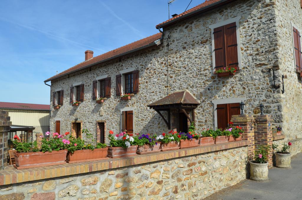 Chambres D'Hotes & Champagne Douard La Chapelle-Monthodon Dış mekan fotoğraf