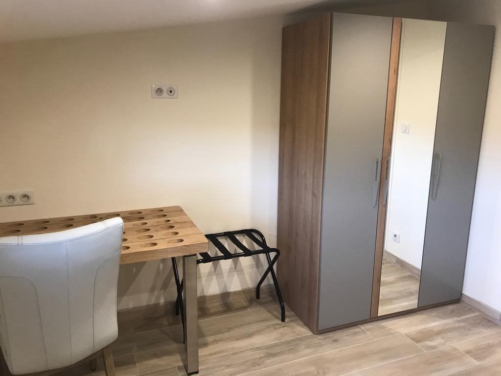 Chambres D'Hotes & Champagne Douard La Chapelle-Monthodon Dış mekan fotoğraf